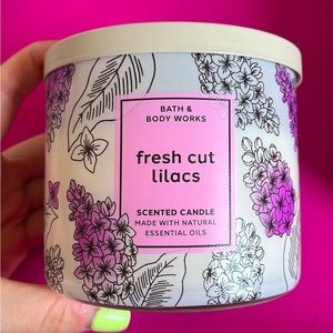 Bath & Body Works Candle